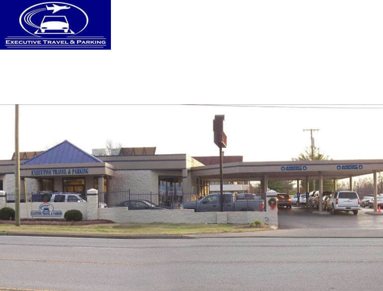 Executive travel & parking Nashville airport default